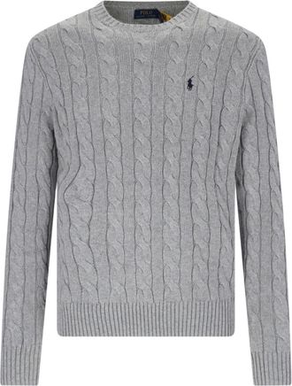 Ralph Lauren Logo Sweater