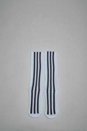 Yohji Yamamoto Y-3 Striped Sock