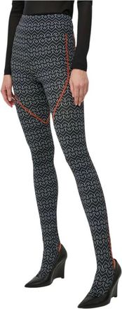 Patrizia Pepe Mujer, Pantalones, Negro, Talla: S