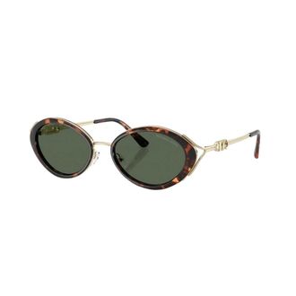 Michael Kors Key West Sunglasses - female - Michael Kors - Sunglasses - Brown - 53 MM - Accessories