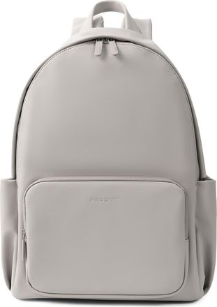 Hedgren Nostos Matte Adult Backpack in Pebble at Nordstrom