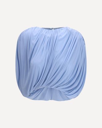 Magda Butrym Pleated Blouse Female 38