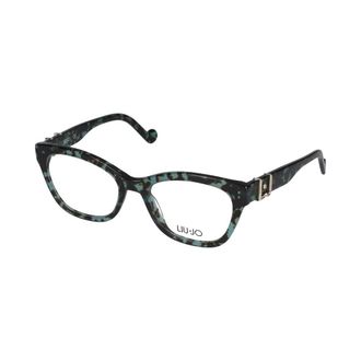 Liu Jo Blue Tortoise Eyeglasses Lj2753 Style