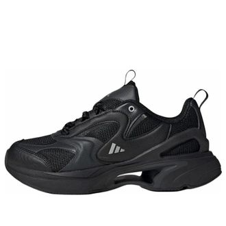 adidas (WMNS) adidas SWANNER All Black JR5693