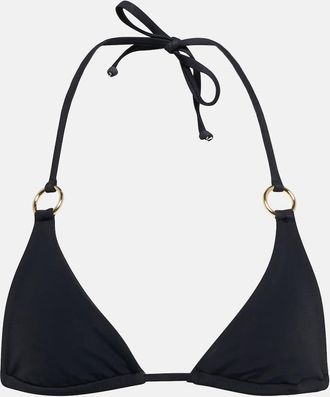 Louisa Ballou Mini Ring bikini top