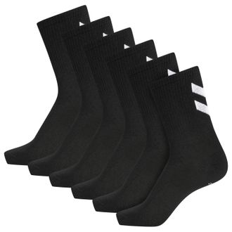 Hummel hmlCHEVRON 6-PACK SOCKS