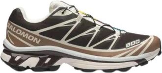 Salomon Outdoor Schoenen - Heren - Outdoorschoenen - Bruin - 44 1/2 EU - Fitness