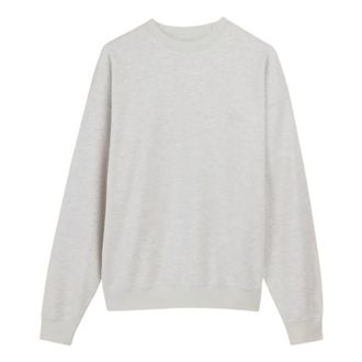 adidas x Y-3 French Terry Crew Sweater Asia Sizing Cream JM7874