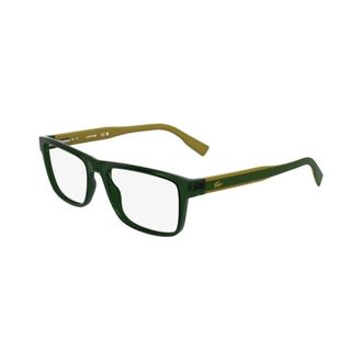 Lacoste Glasses, male, Green, 56 MM, Rectangle Optical Frame