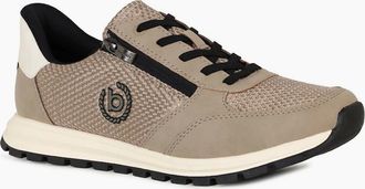 Bugatti Mens Runners Mens Trainers - Tan - Size: 11