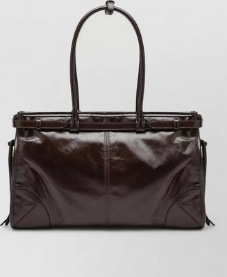 Prada na tote bag