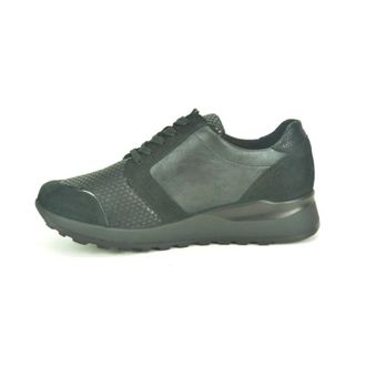 Waldl&auml;ufer Dames, Schoenen, Zwart, Maat: 36 EU