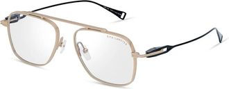 Dita Eyewear Lancier Lsa-140 - unisex - Brillen - Bruin - 53 MM - Accessoires