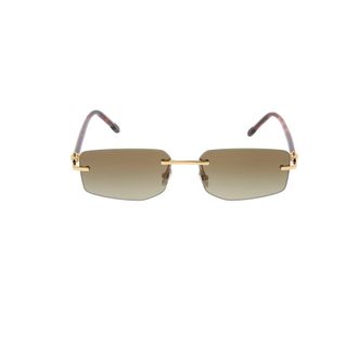 Fred Perry Gafas de sol - Accessories - unisex - Amarillo - ONE SIZE