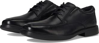 Clarks DressLite Ace Mens Lace Up Wing Tip Shoes Black : 11.5 D - Medium, Leather