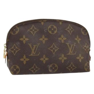 Louis Vuitton Borsa in tela Pre-owned - - Pre-owned - Donna - Marrone - ONE SIZE