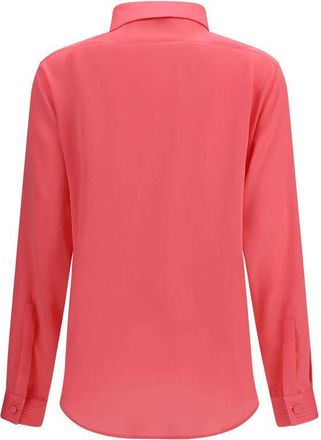 Tom Ford Womens Multicolor Silk Dress Shirt