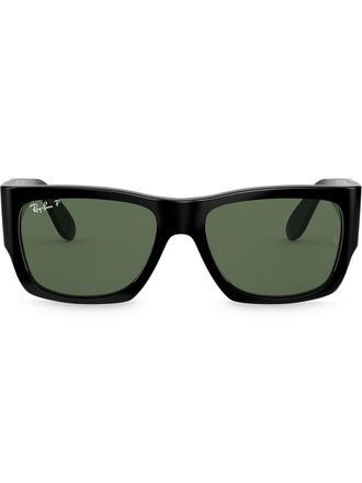 Ray-Ban Occhiali da sole Wayfarer Nomad - Nero