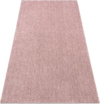RugsX Tappeto Moderno Lavabile Latio 71351022 Rosa Cipria Pink 60x115 Cm