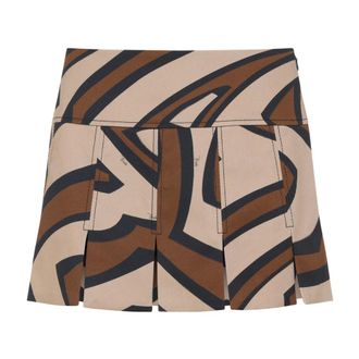 Pucci Donna, Gonne, Multicolore, S, new