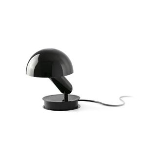 Faro Barcelona Bela Pinza/sobremesa Negro Con Interruptor 56100