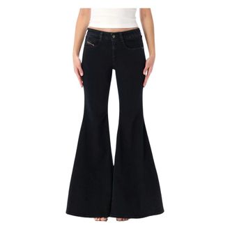 Diesel Donna, Jeans, Nero, W26, new