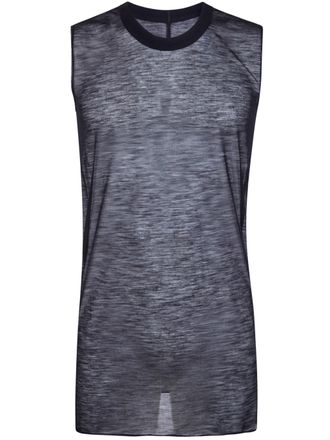 Rick Owens Basic Classic T-Shirt