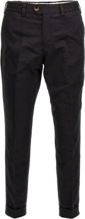 Pantaloni Torino Black Rebel Pant