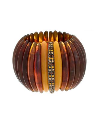 Kenneth Jay Lane Stretch Bracelet
