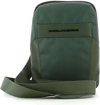 Piquadro Uomo, Borse, Verde, Taglia unica, new