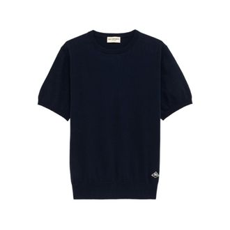 Roy Rogers Uomo, Top, Blu, S, new