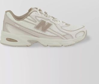 New Balance leather low-top sneakers