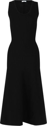 Ferragamo Sleeveless Midi Dress