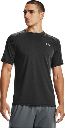Under Armour Heren 2.0 T-Shirt (Zwart)