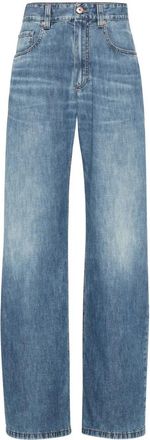 Brunello Cucinelli Denim Pants