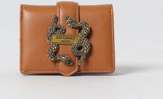 Just Cavalli Wallet JUST CAVALLI Woman color Brown
