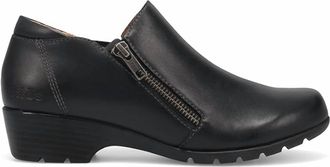 Taos Womens Daily Ankle Boots In Black