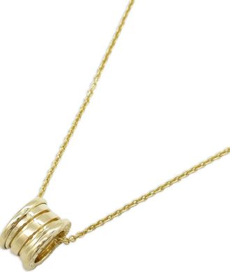 Bulgari Collana B-zero1 in oro giallo 18 carati