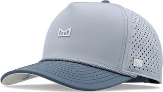 Melin Odysea Hydro Rope Skyline Performance Snapback Ball Cap in Himalayas at Nordstrom, Size Medium