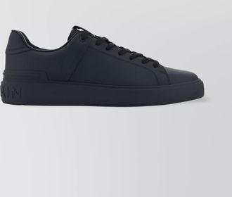 Balmain b-court sneakers