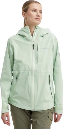 Columbia Mujer, Deporte, Verde, Talla: S