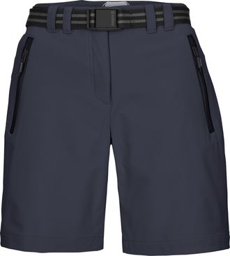 Killtec Bermudas KILLTEC KOS 19 WMN BRMDS, Damen, Gr. 36, Normalgr&ouml;ssen, blau (nachtblau), Obermaterial: 100% Polyester, Hosen Bermudas, wasserabweisend, schn