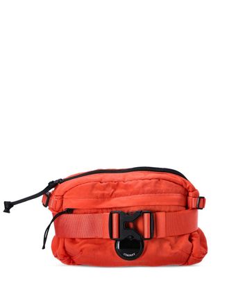 C.P. Company Nylon B belt bag - men - Polyester/Polyamide - One Size - Orange