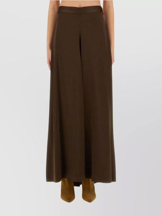 Isabel Marant maxi pleated high waist skirt