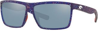 Costa 6S9016 Rinconcito Polarized 901627 Mens Sunglasses Blue Size 60