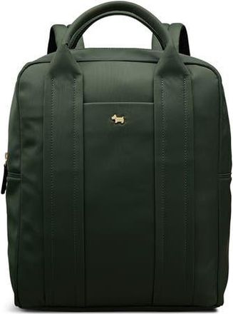 Radley London Large Grove Close Recycled Polyester Backpack in Khaki at Nordstrom Rack
