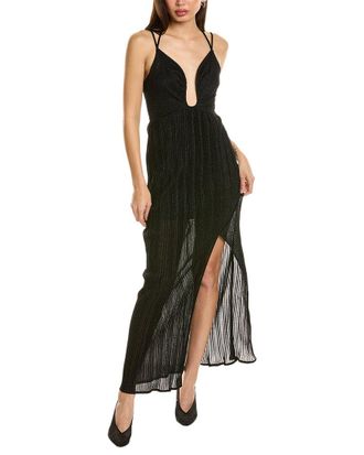 Suboo Suboo Crystal Maxi Dress