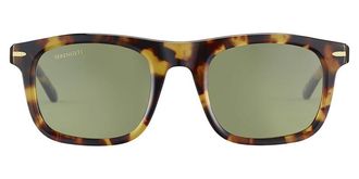 Serengeti Eyewear Charlton Polarized SS576005 Mens Sunglasses Tortoiseshell Size 52