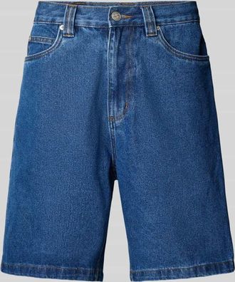 Santa Cruz Jeansshorts mit 5-Pocket-Design in Jeansblau, Gr&ouml;&szlig;e 28