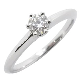 Tiffany & Co. Platinum 950 Band Ring (Pre-Owned)